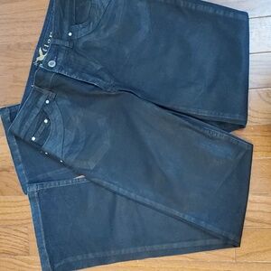 Beija-Flor Jeans Brazil Straight Coated made in Brazil Jeans sz. 8